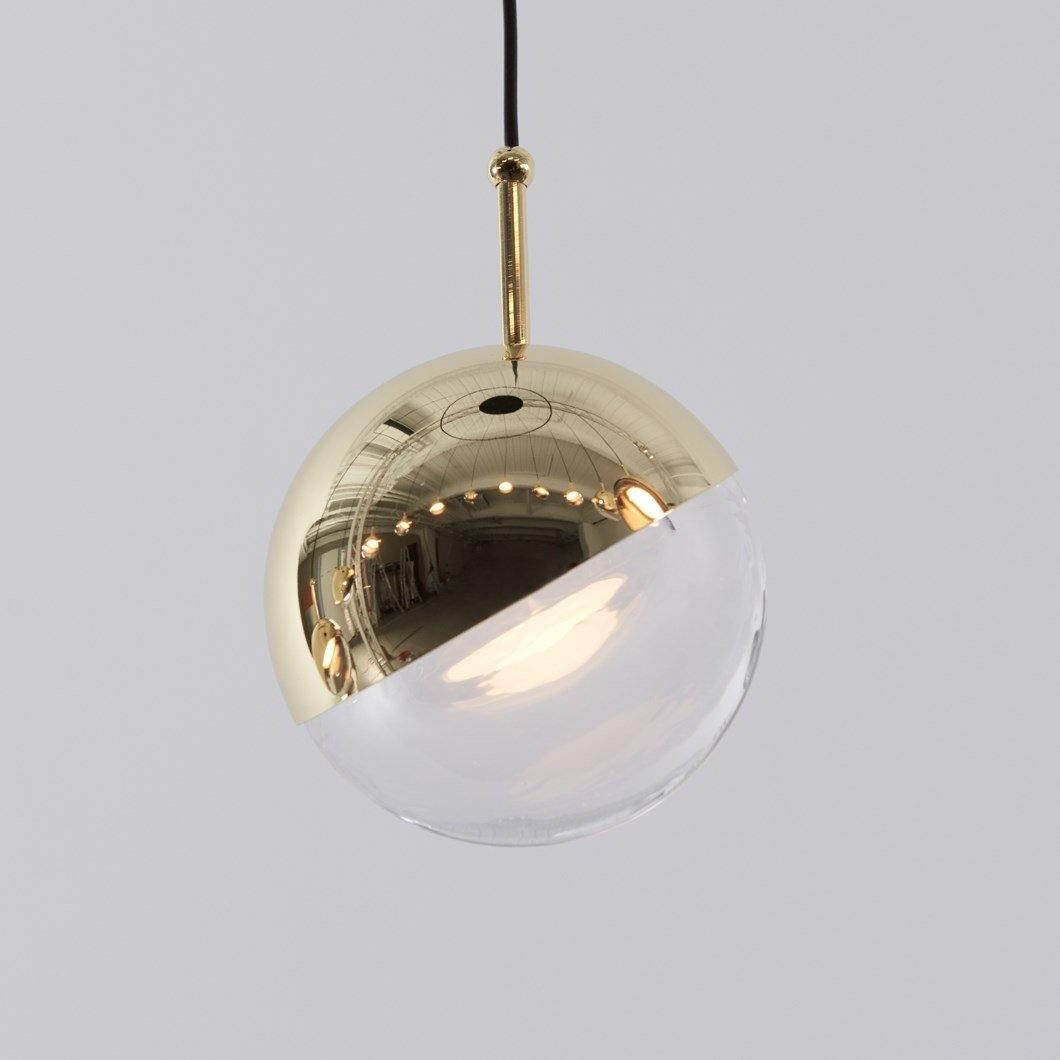 Solara Pendelleuchte Stahl Glas Mehrfach Tropfen-Letslighting
