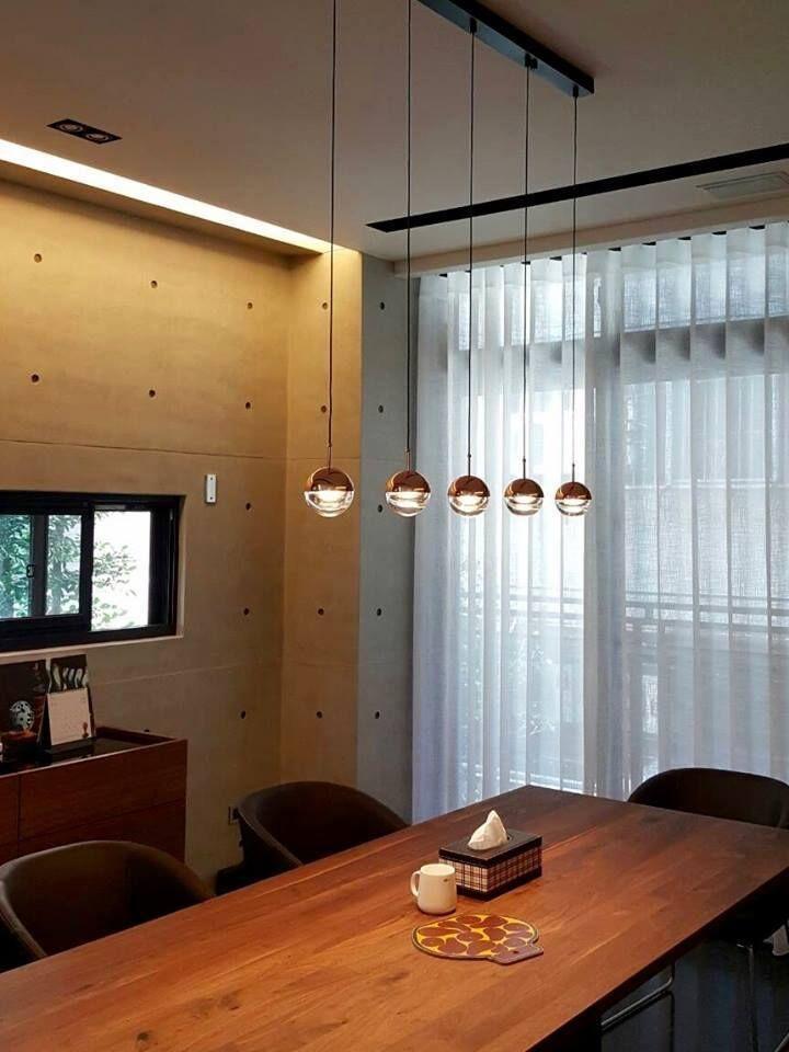 Solara Pendelleuchte Stahl Glas Mehrfach Tropfen-Letslighting