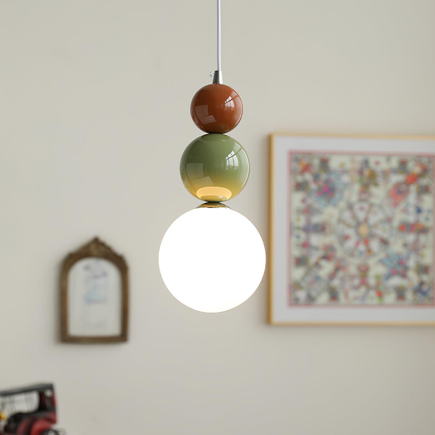 Lunetta Stacked Pendant Light - Letslighting