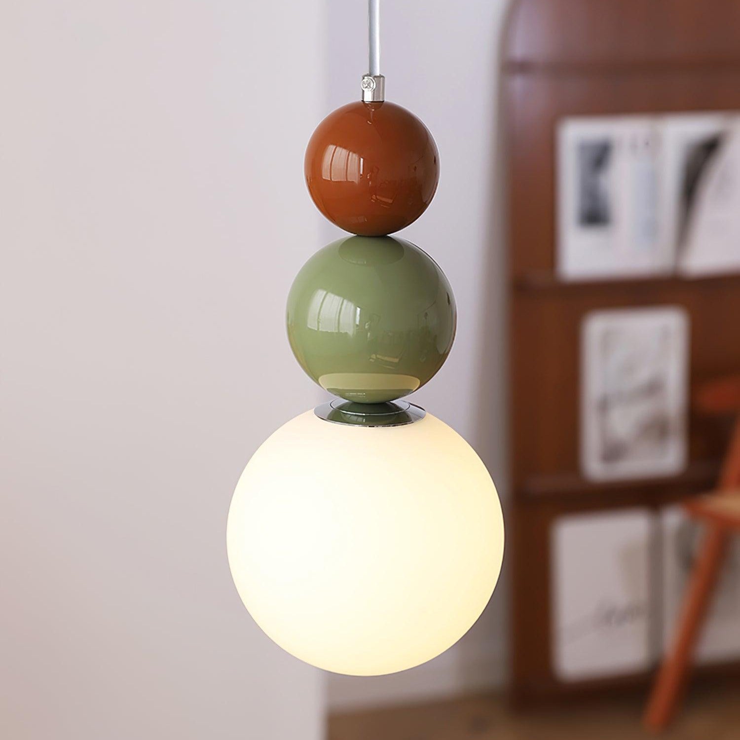 Lunetta Stacked Pendant Light - Letslighting