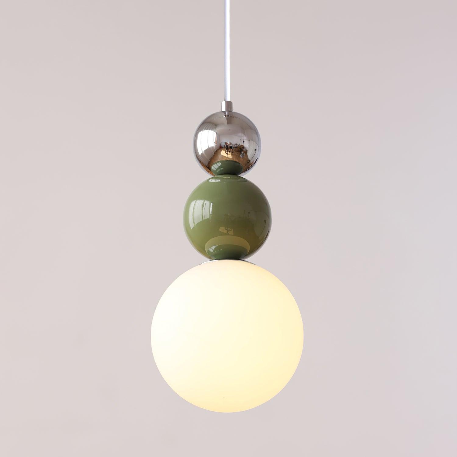 Lunetta Stacked Pendant Light - Letslighting