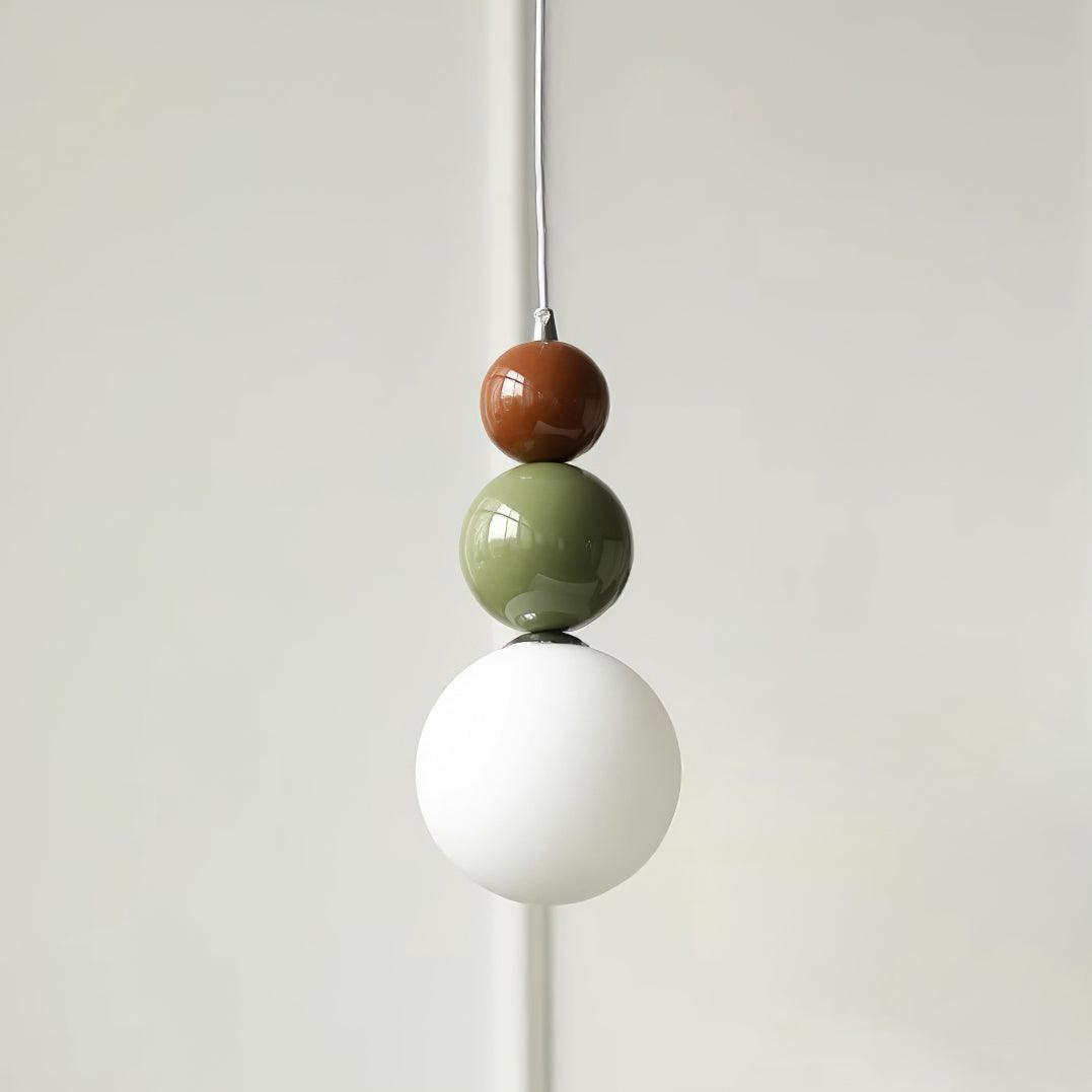 Lunetta Stacked Pendant Light - Letslighting