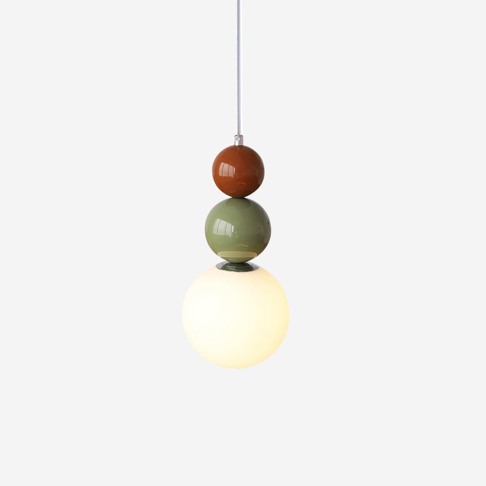 Lunetta Stacked Pendant Light - Letslighting