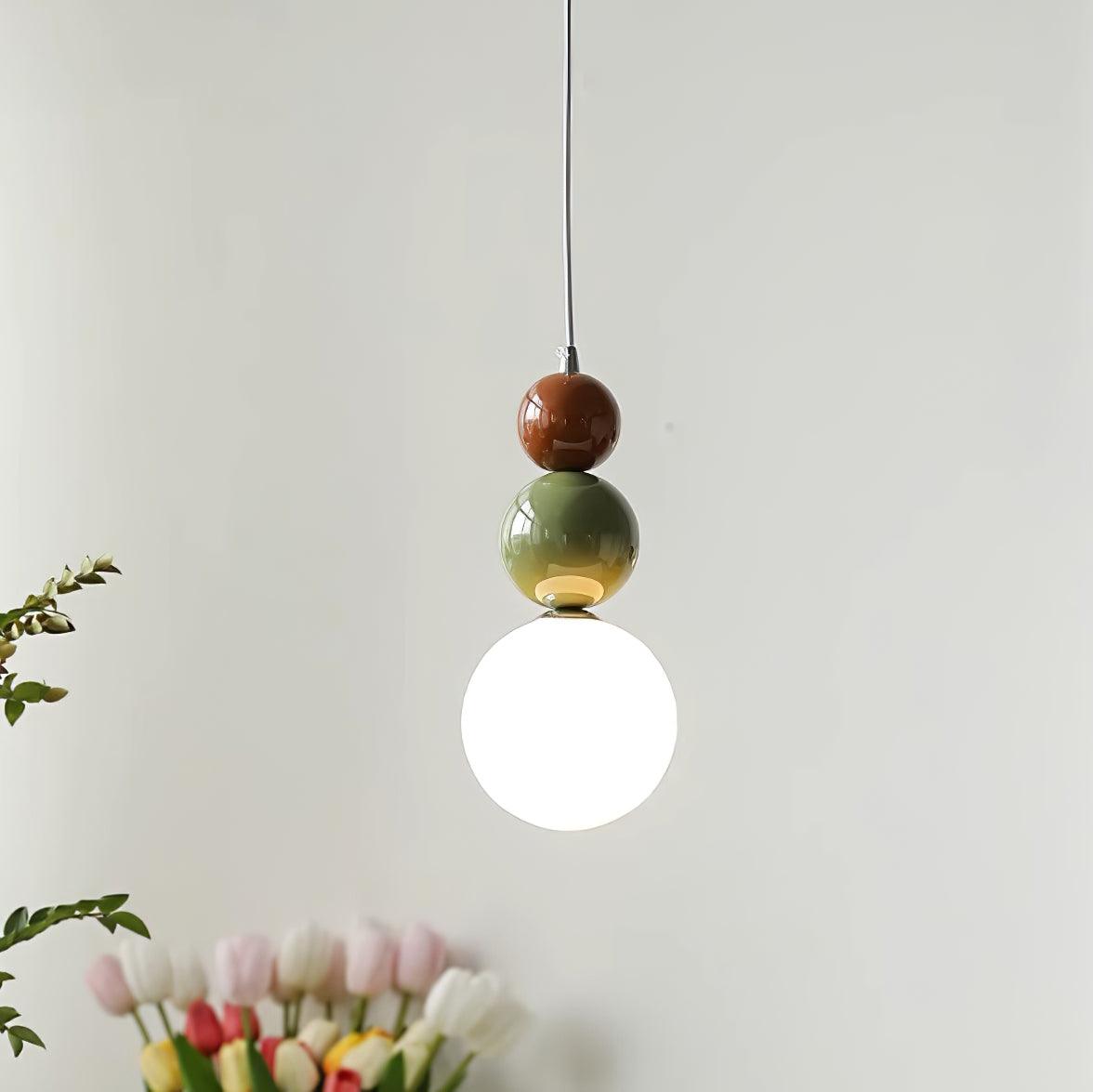 Lunetta Stacked Pendant Light - Letslighting