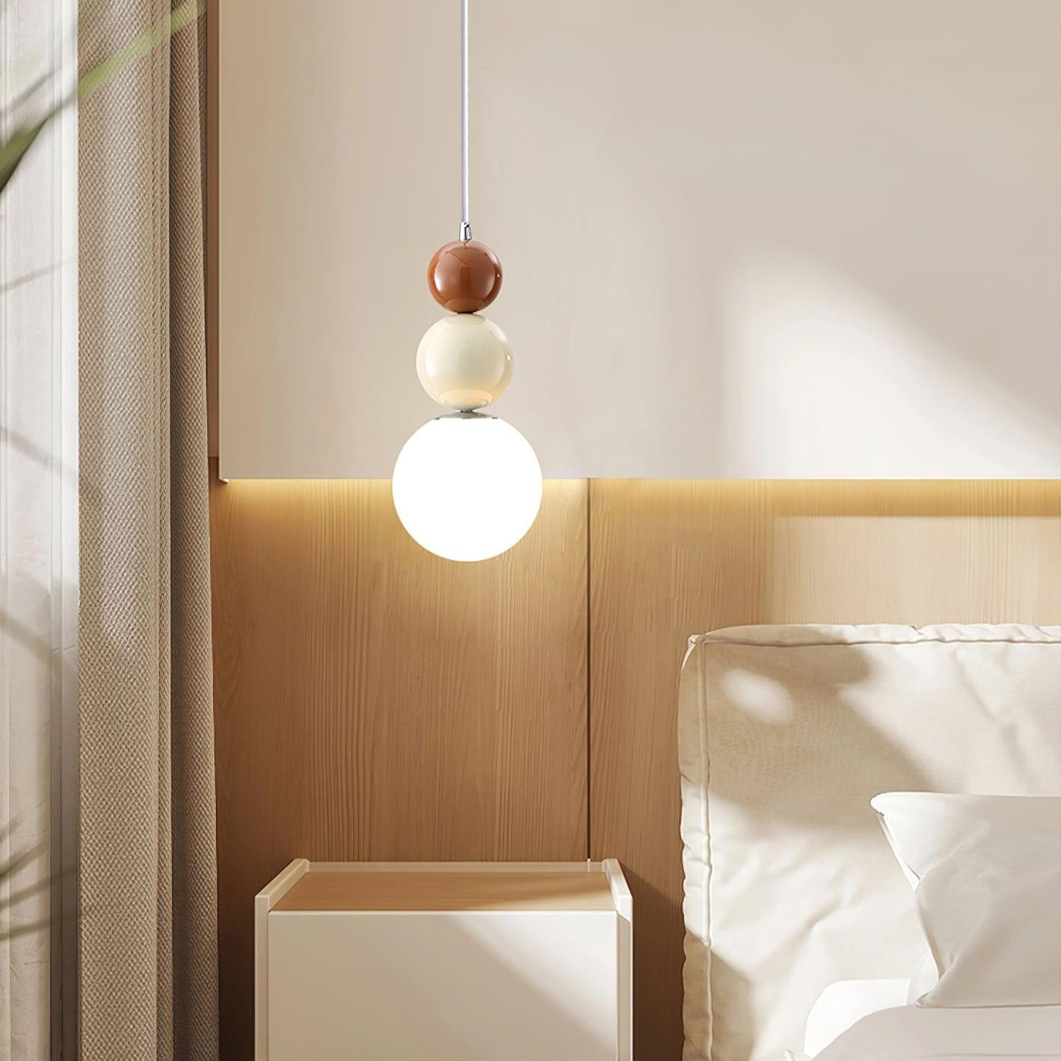Lunetta Stacked Pendant Light - Letslighting
