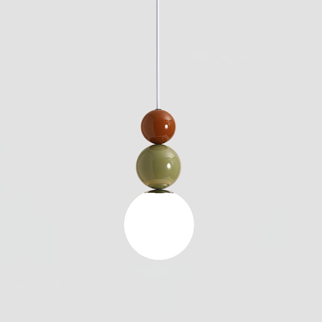 Lunetta Stacked Pendant Light - Letslighting
