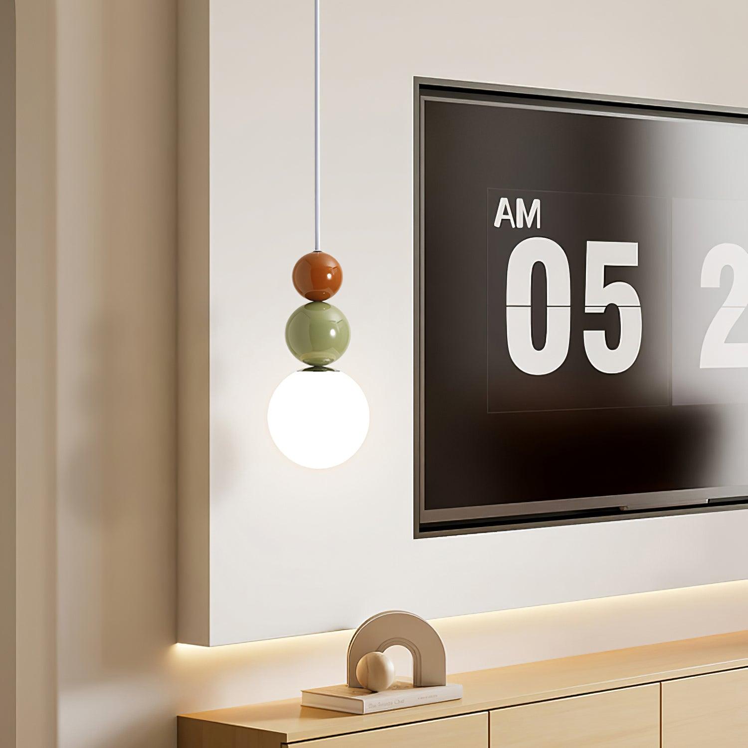 Lunetta Stacked Pendant Light - Letslighting