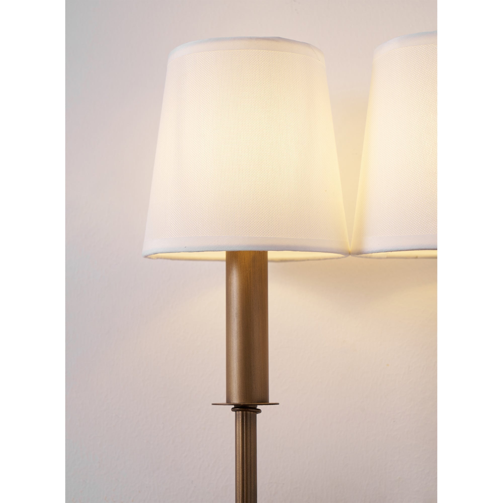 Yelp Industrielle Vintage Wandleuchte aus Bambusgewebe-Letslighting