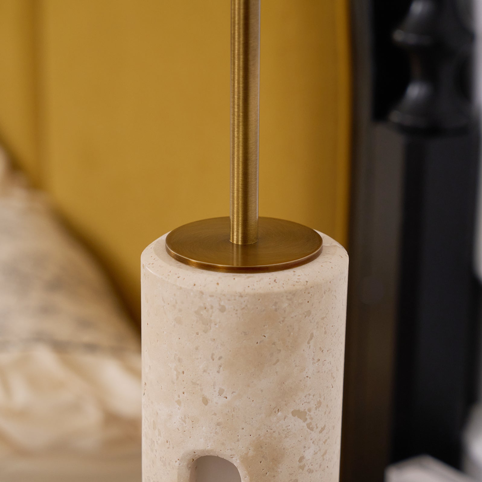 Elix Modern Minimalist Marble Glass Pendant Lamp - Letslighting