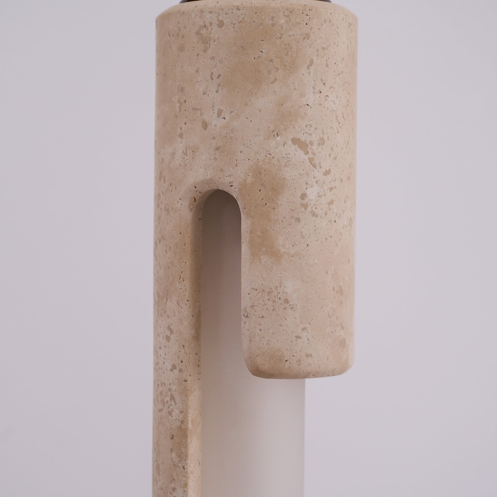 Elix Modern Minimalist Marble Glass Pendant Lamp - Letslighting