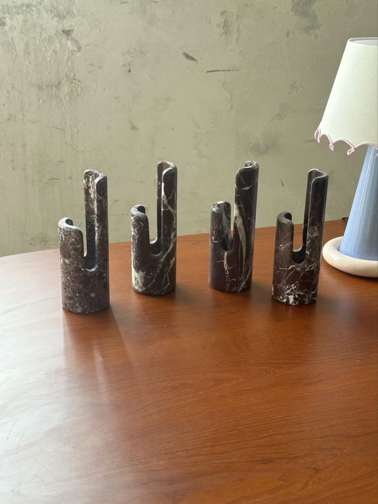 Elix Modern Minimalist Marble Glass Pendant Lamp - Letslighting