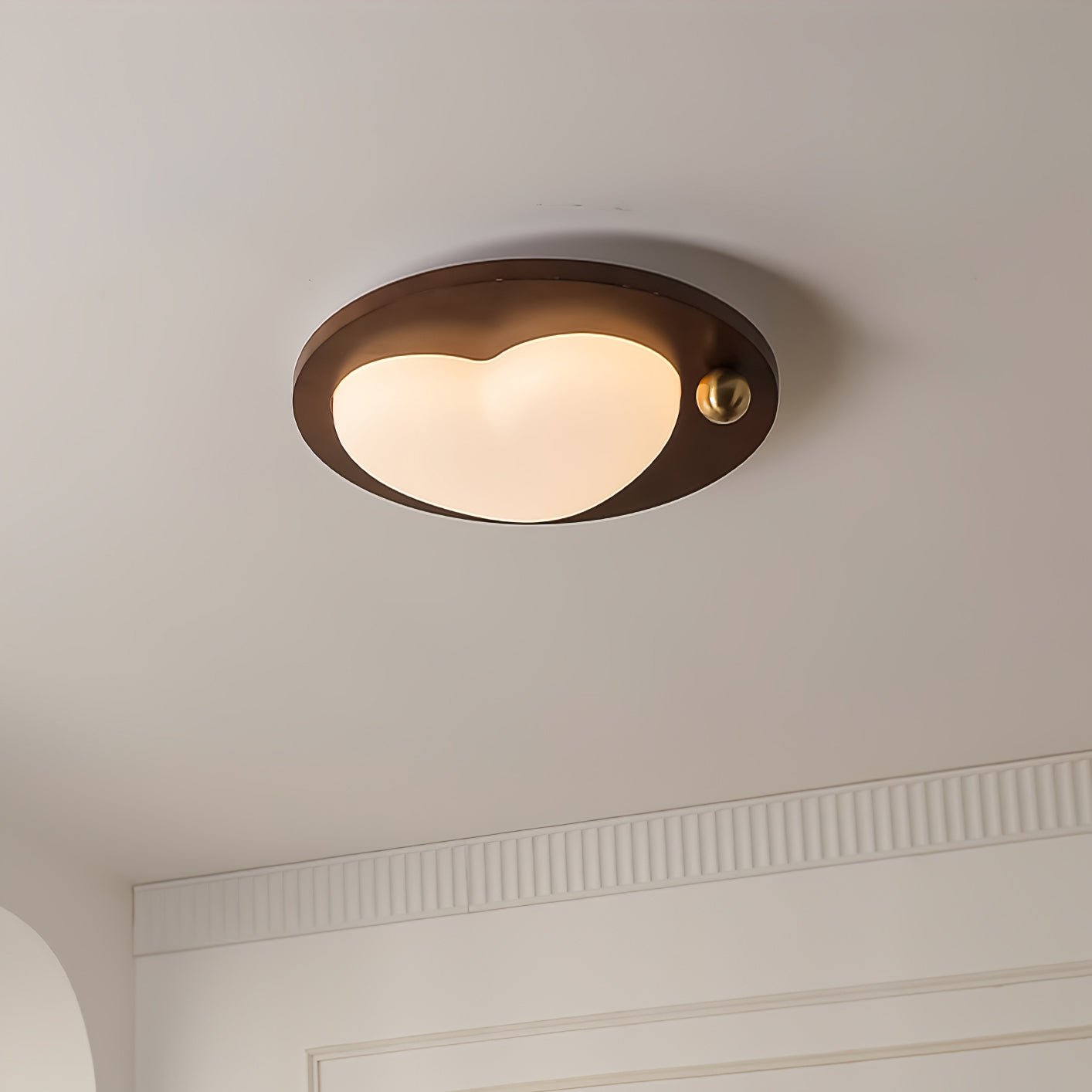 Ivaren Premium Nordic Art Holz Deckenleuchte-Letslighting