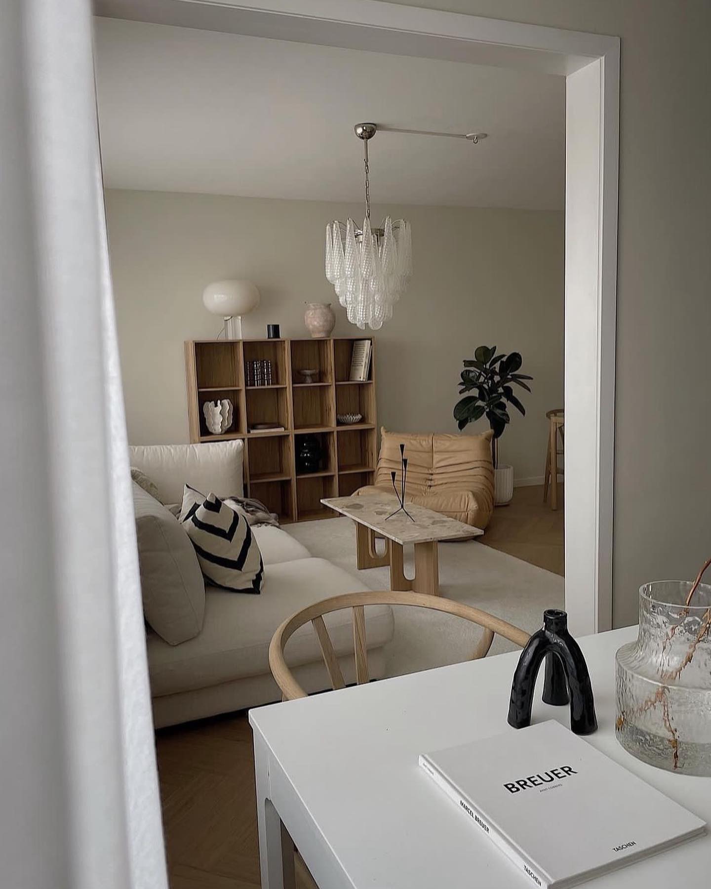 Inset Premium Drop Murano Metal Glass Chandelier - Letslighting