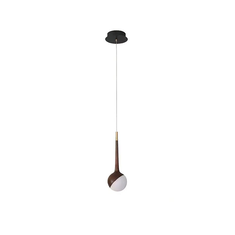 Aurora Kronleuchter Minimalist Droplet LED-Letslighting