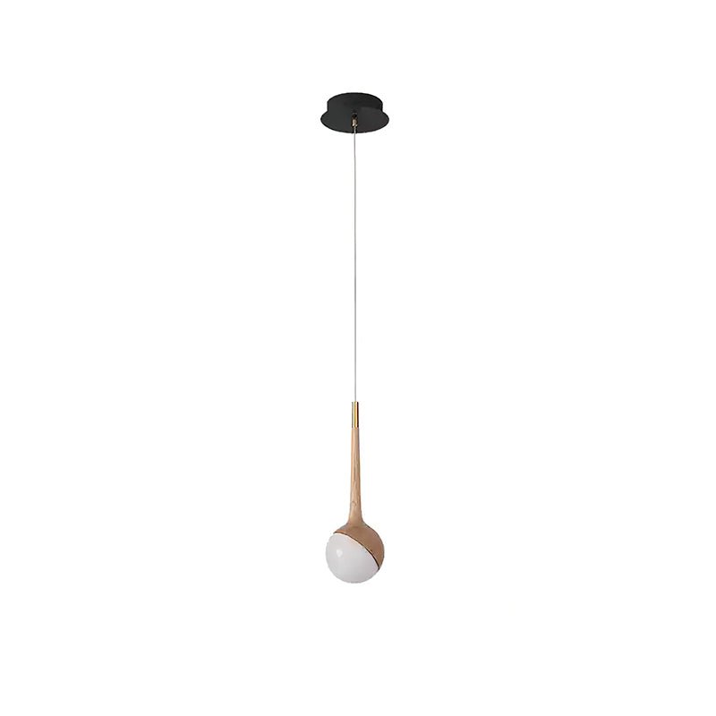 Aurora Kronleuchter Minimalist Droplet LED-Letslighting