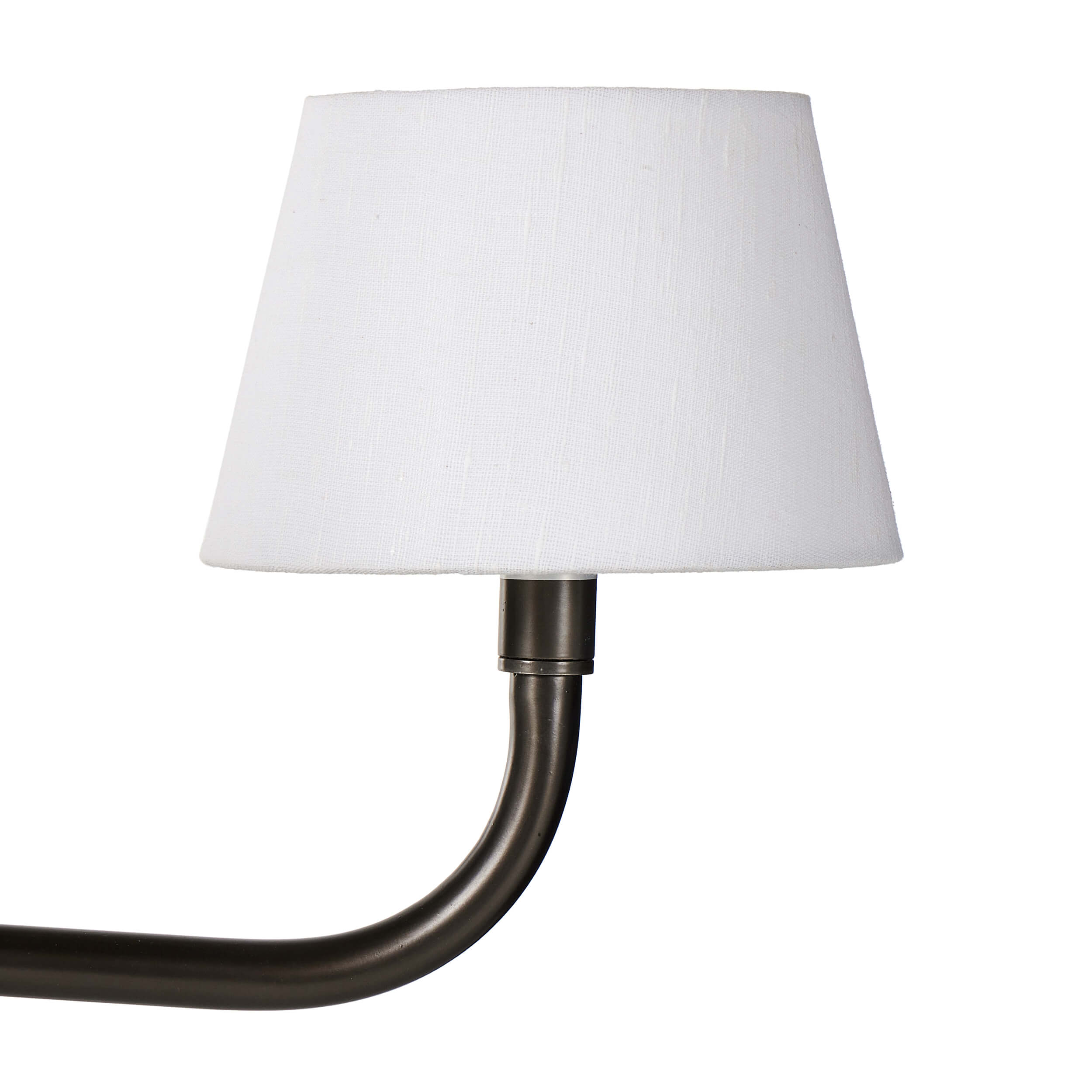Nook Industrieller Vintage Kronleuchter aus Messing-Letslighting