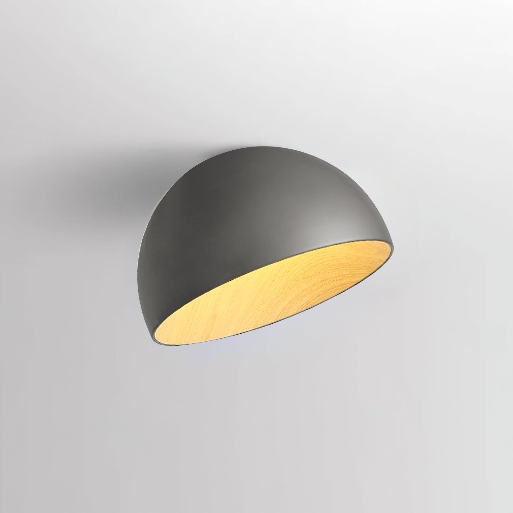 Parker Minimalist Metal Ceiling Lamp-Letslighting