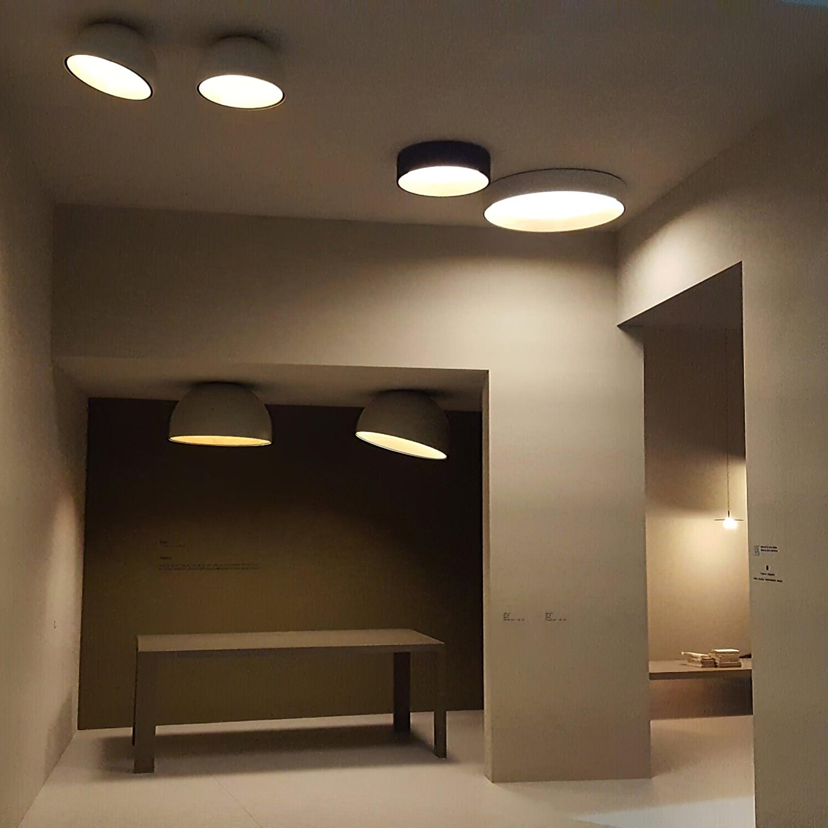 Parker Minimalist Metal Ceiling Lamp-Letslighting