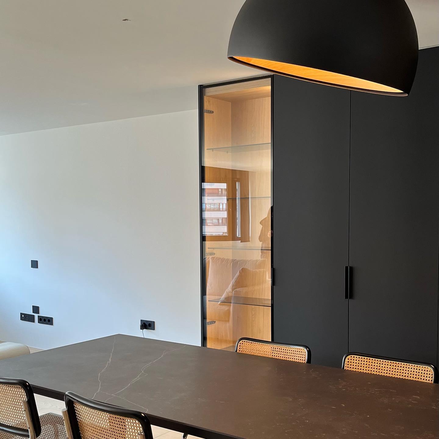 Parker Minimalist Metal Ceiling Lamp-Letslighting