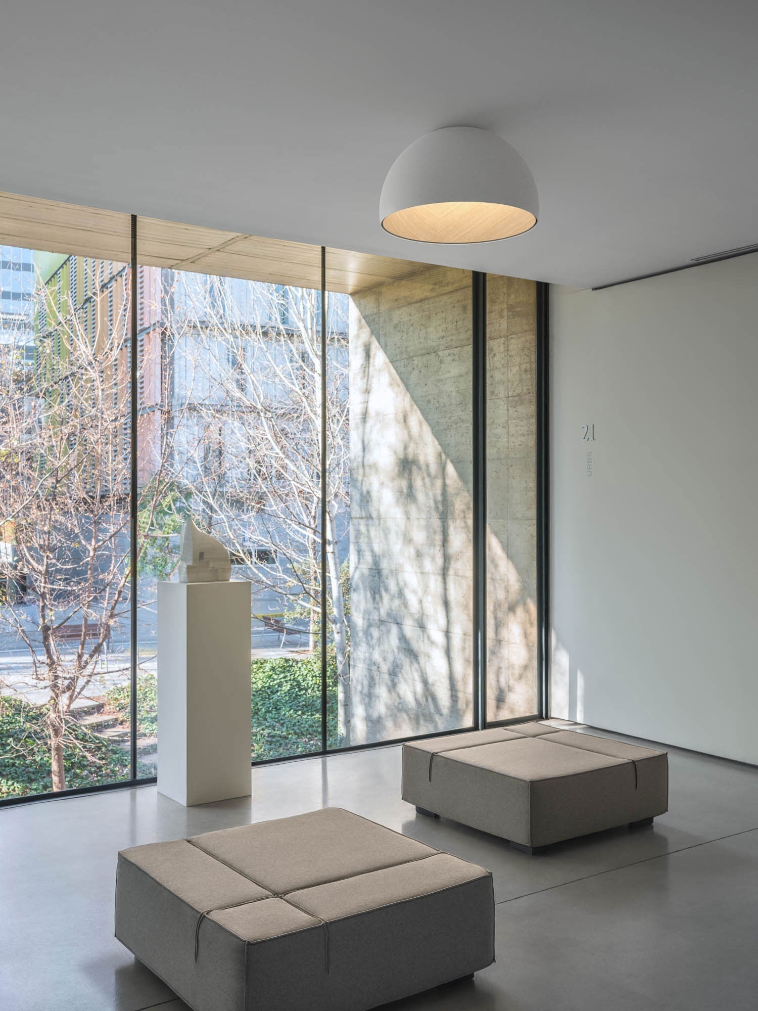 Runa Moderne Minimalistische Deckenleuchte-Letslighting
