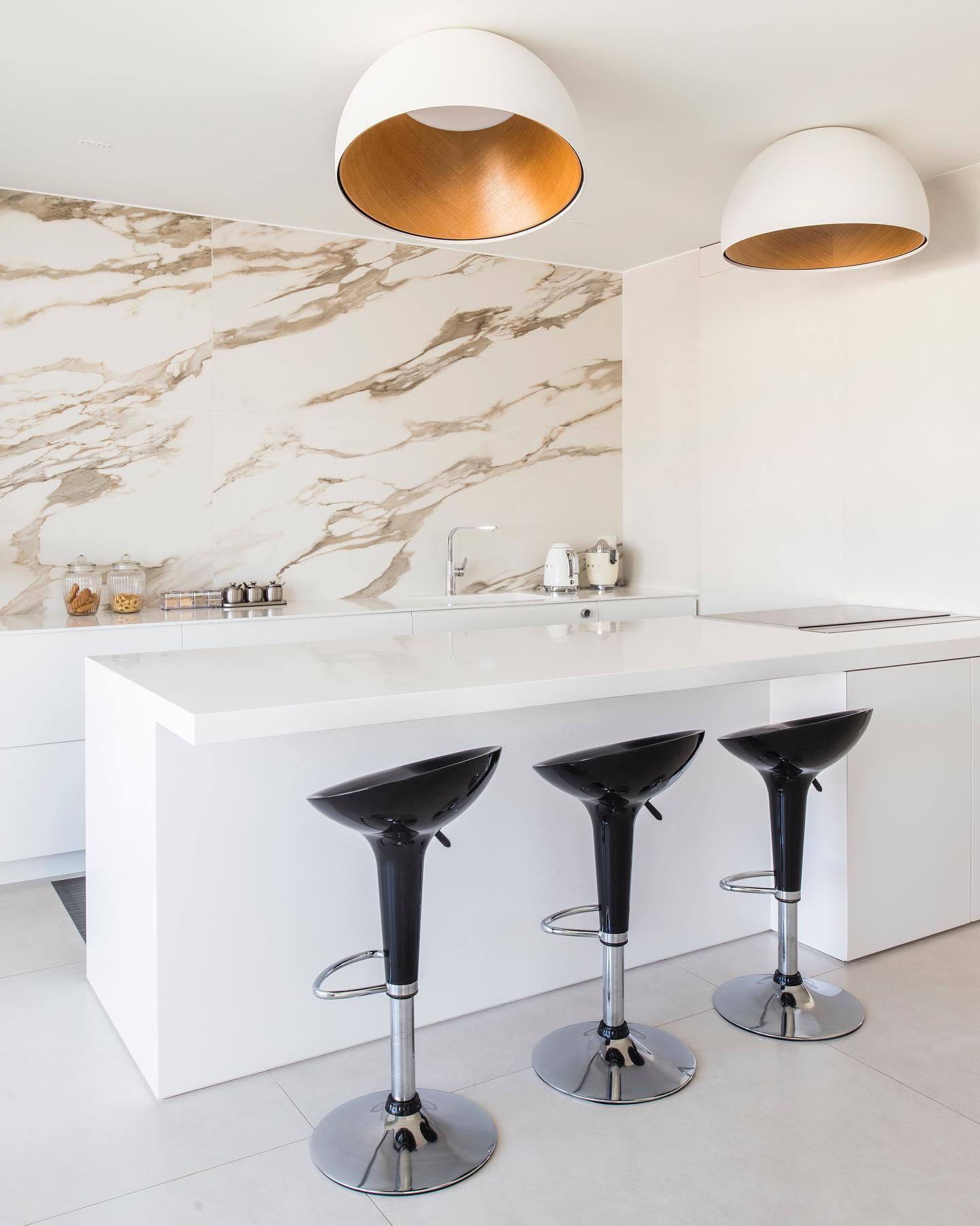 Parker Minimalist Metal Ceiling Lamp-Letslighting