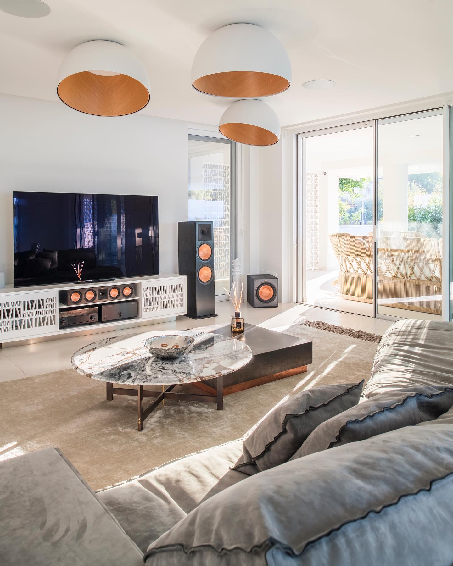 Runa Moderne Minimalistische Deckenleuchte-Letslighting