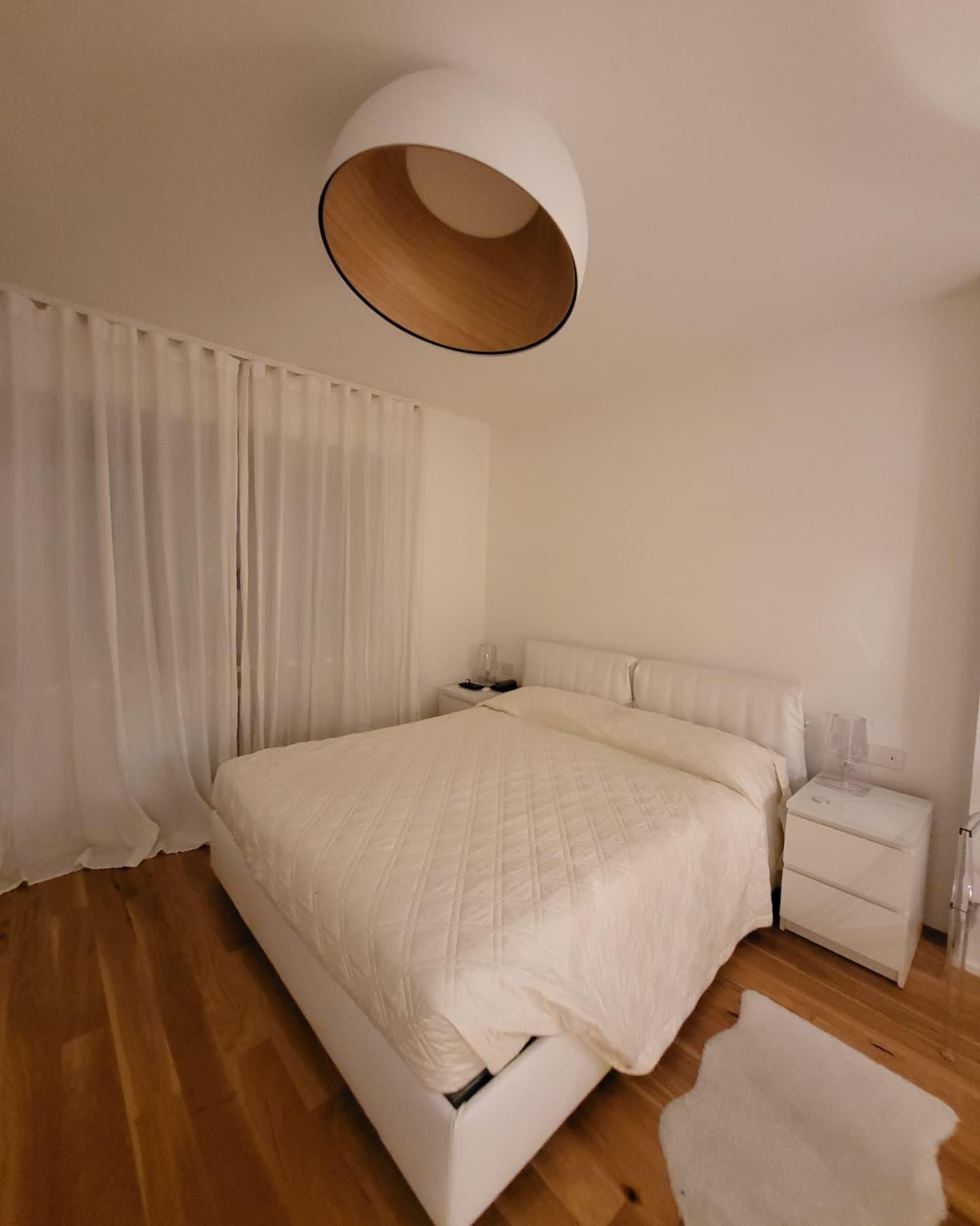 Parker Minimalist Metal Ceiling Lamp-Letslighting