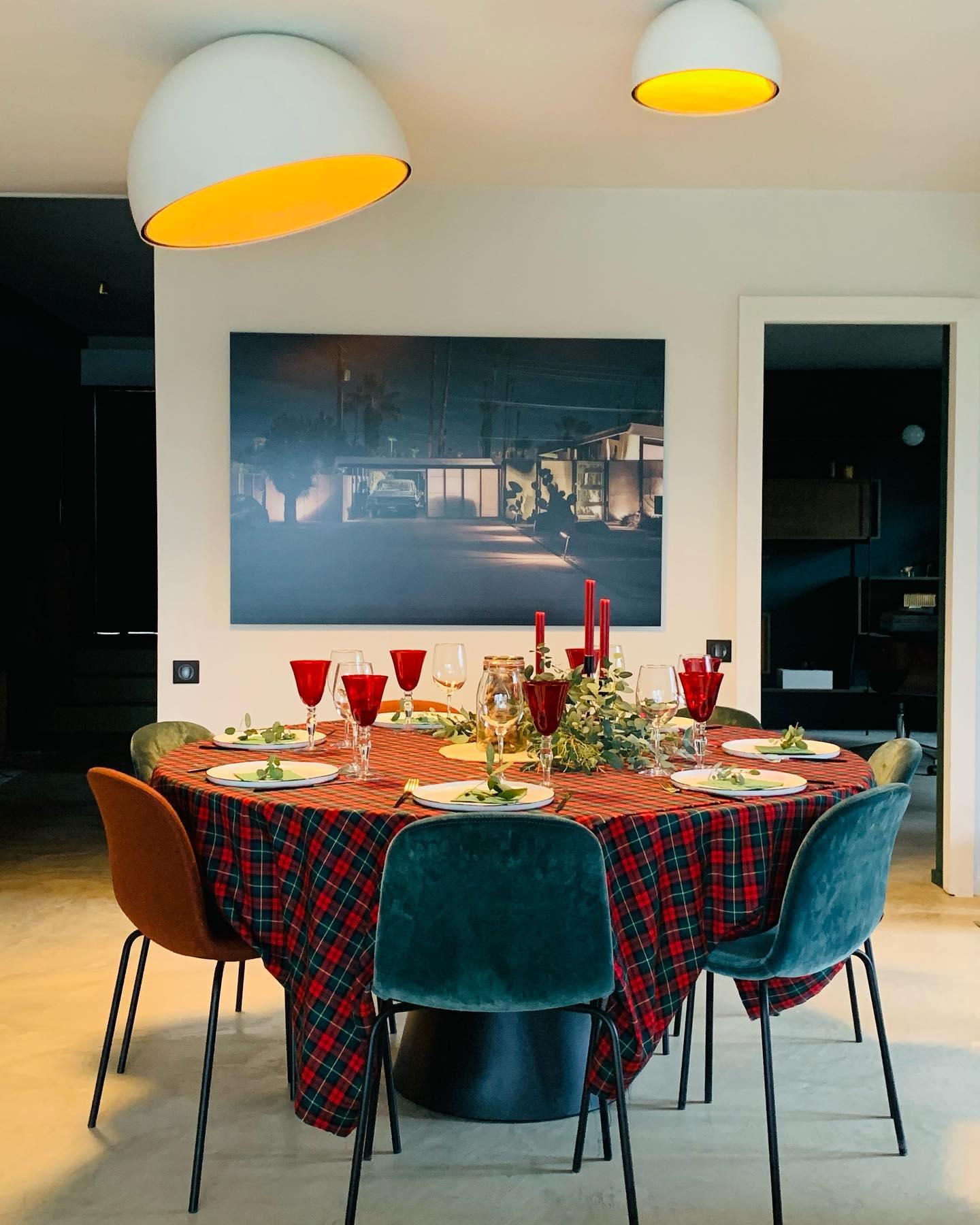 Parker Minimalist Metal Ceiling Lamp-Letslighting