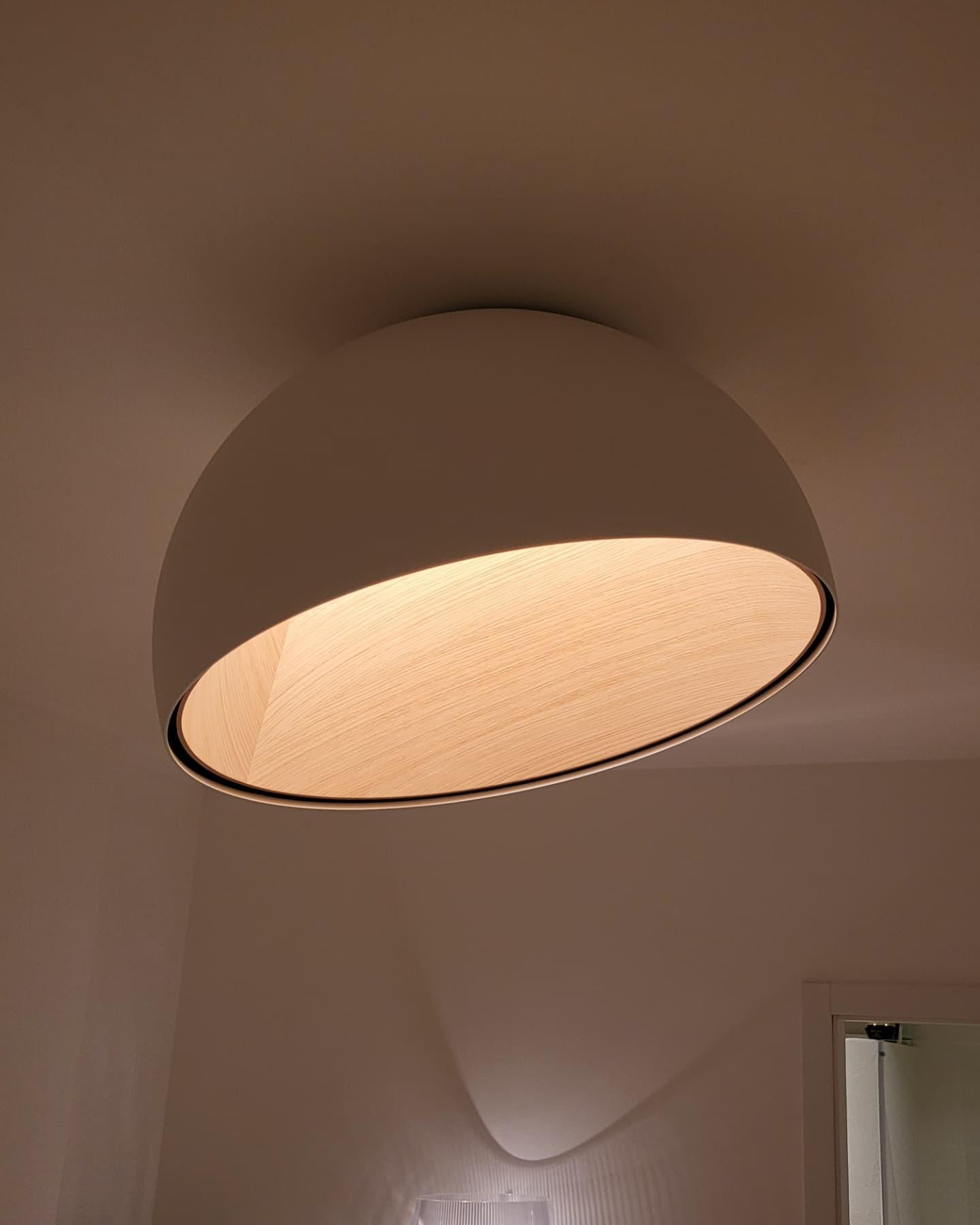 Parker Minimalist Metal Ceiling Lamp-Letslighting