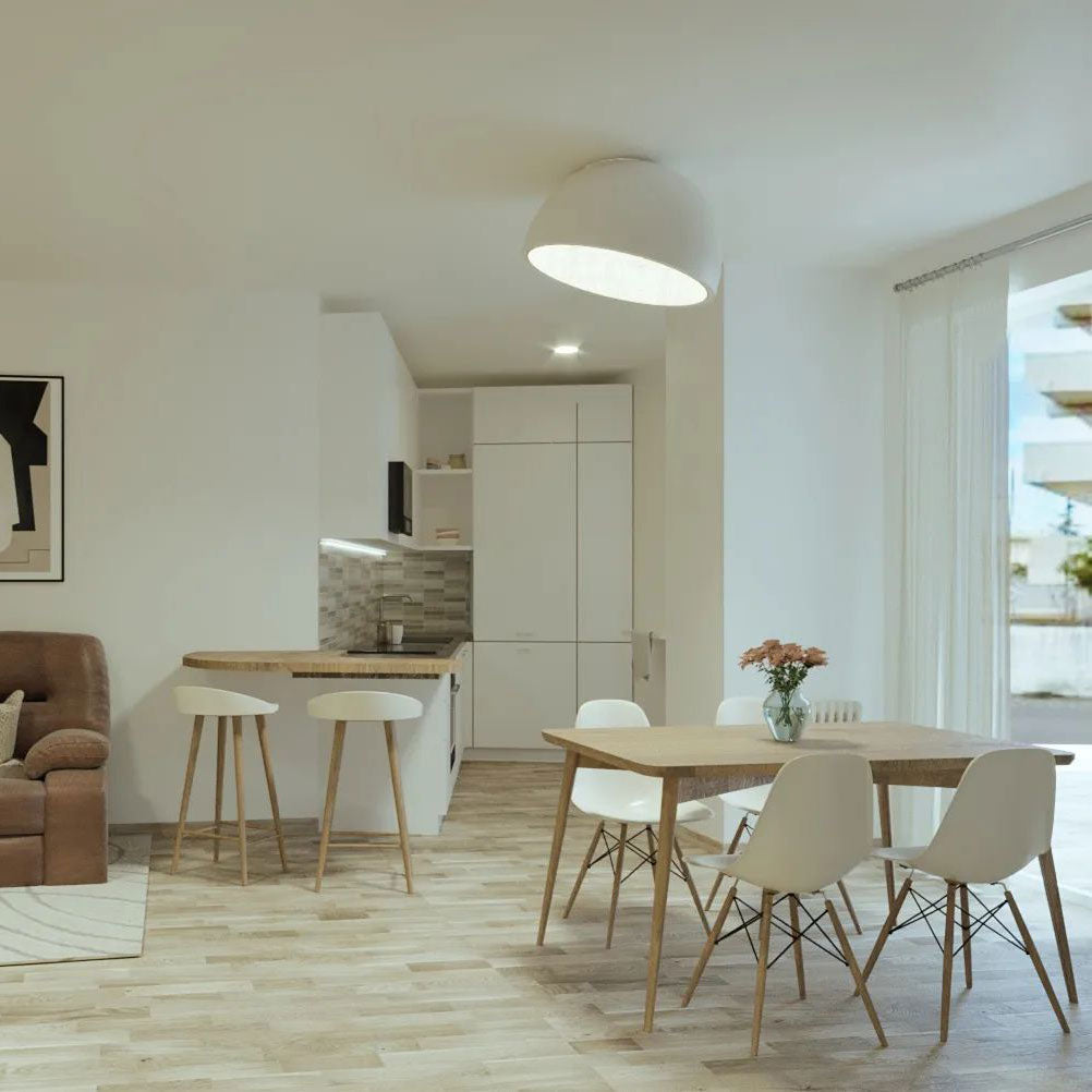 Runa Moderne Minimalistische Deckenleuchte-Letslighting