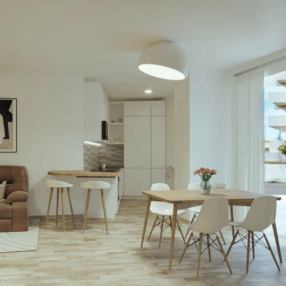 Parker Minimalist Metal Ceiling Lamp-Letslighting