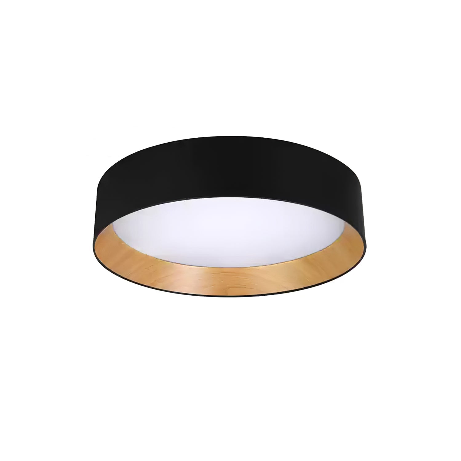 Caraeara Modern Minimalistisch Rund Deckenleuchte-Letslighting