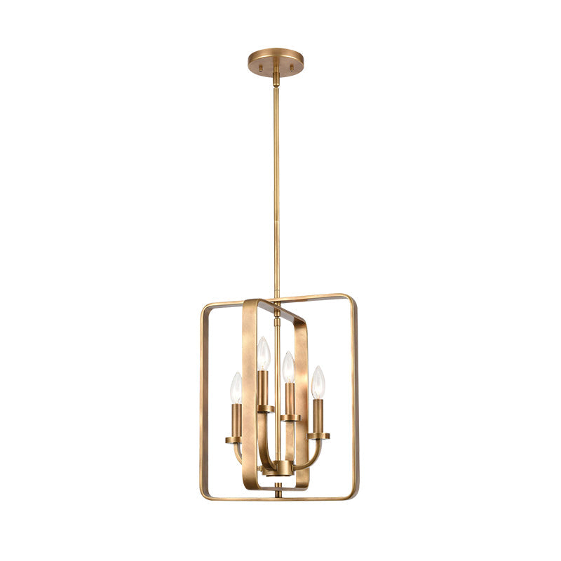 Shade Vintage Industrial Messing Pendelleuchte-Letslighting