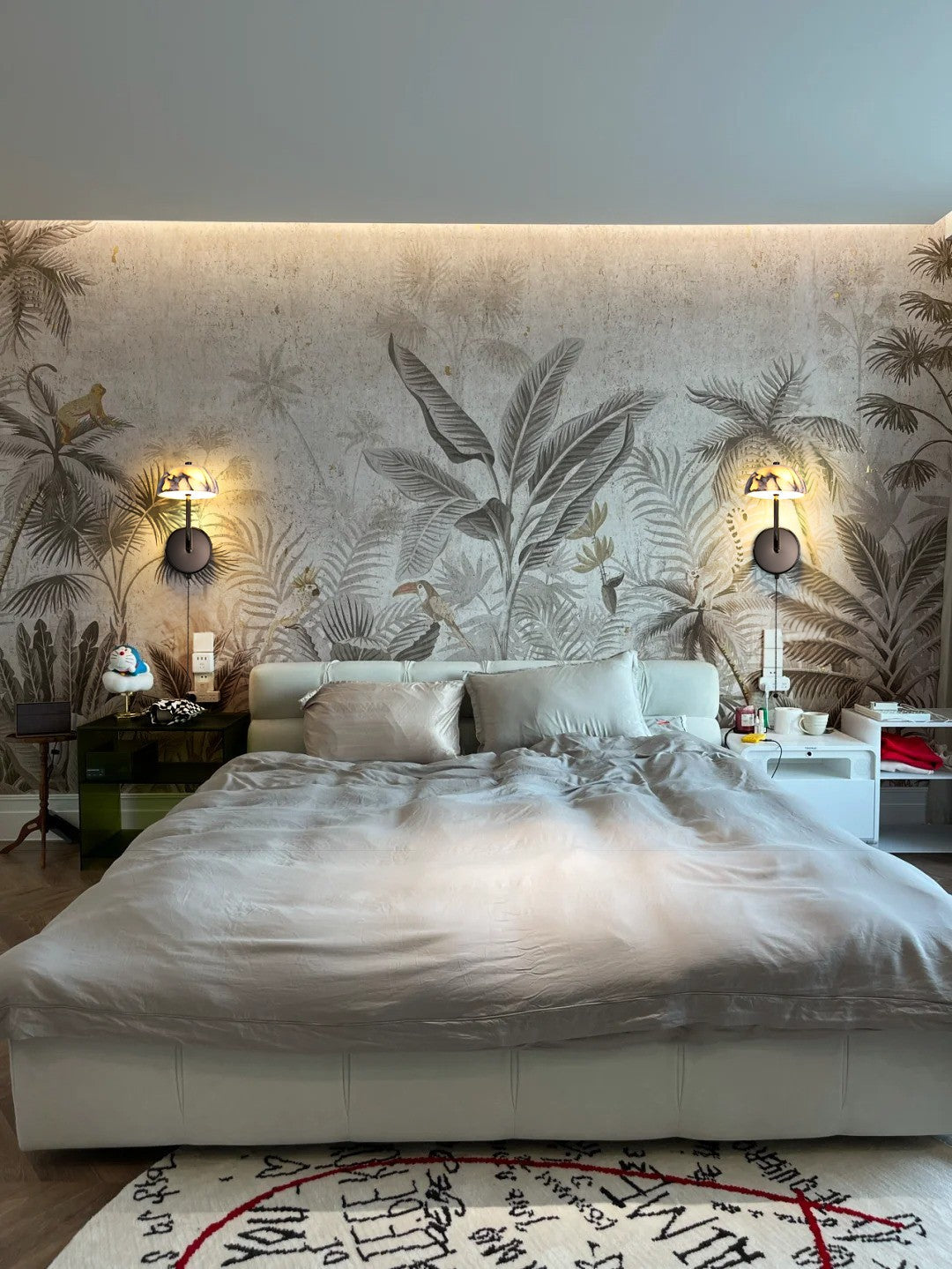 Verve Creativity Metal Marble Wall Lamp - Letslighting