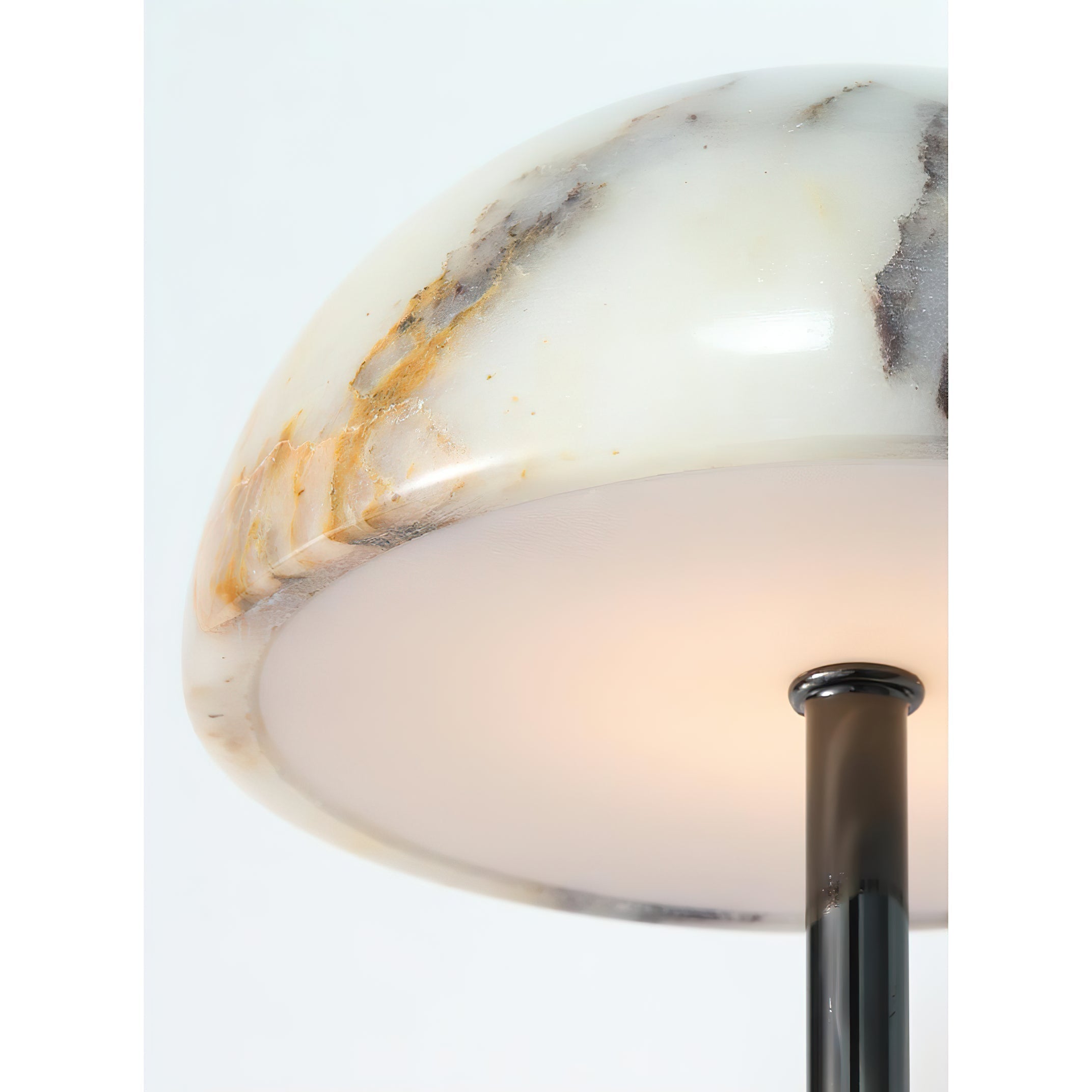 Verve Creativity Metal Marble Wall Lamp - Letslighting