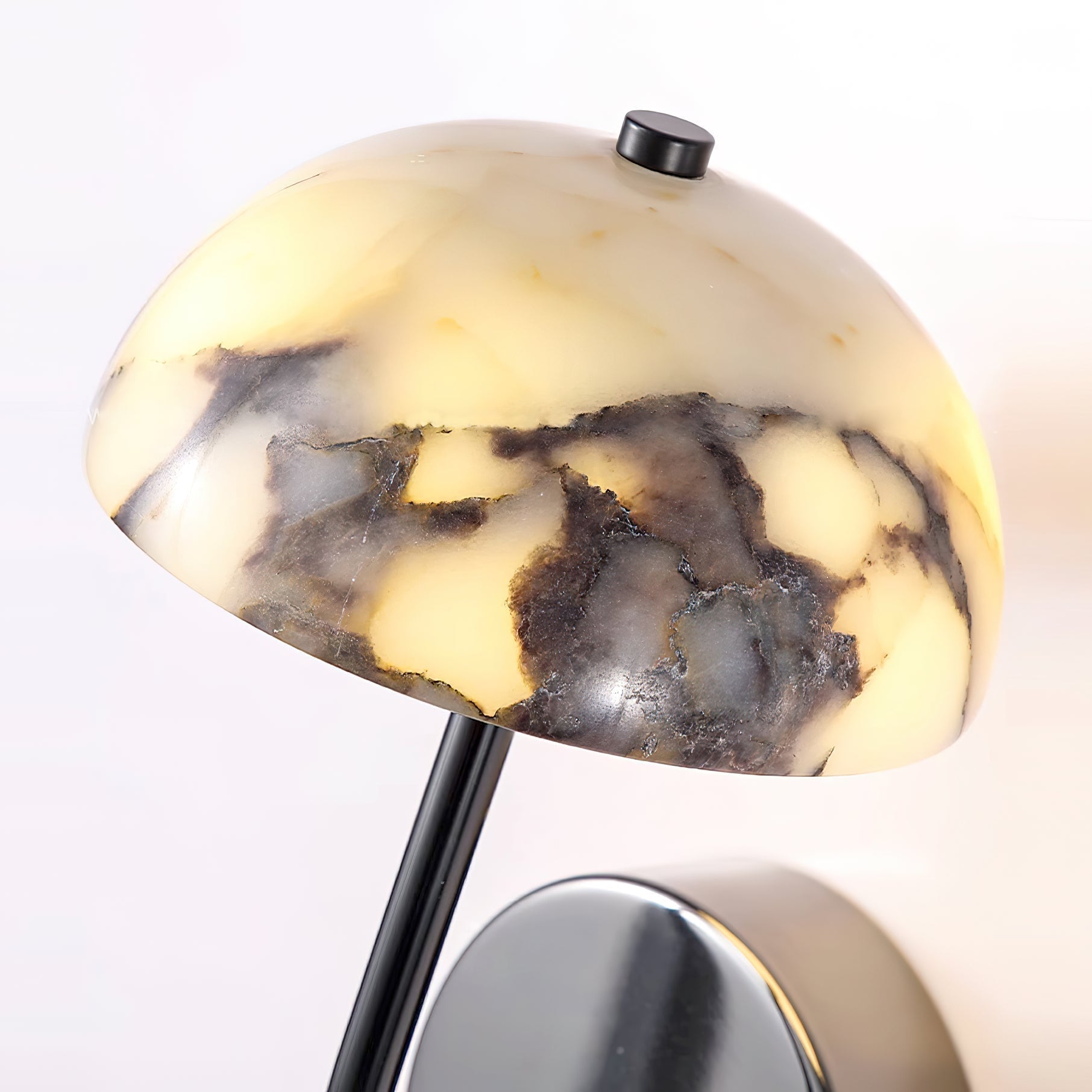 Verve Creativity Metal Marble Wall Lamp - Letslighting