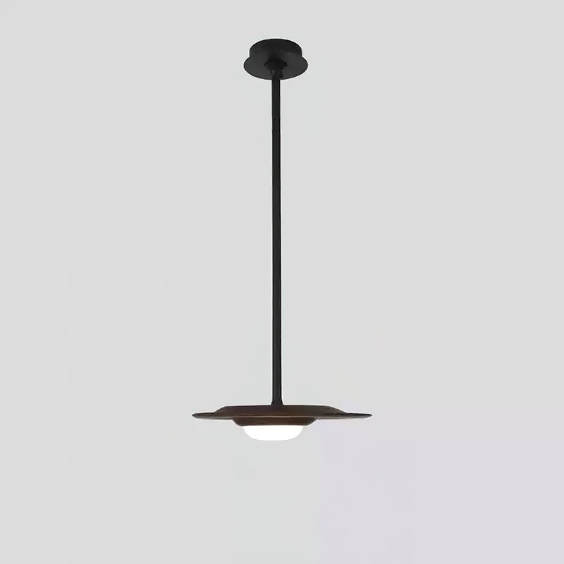 Cesilis Minimalistische Pendelleuchte aus Holz-Letslighting