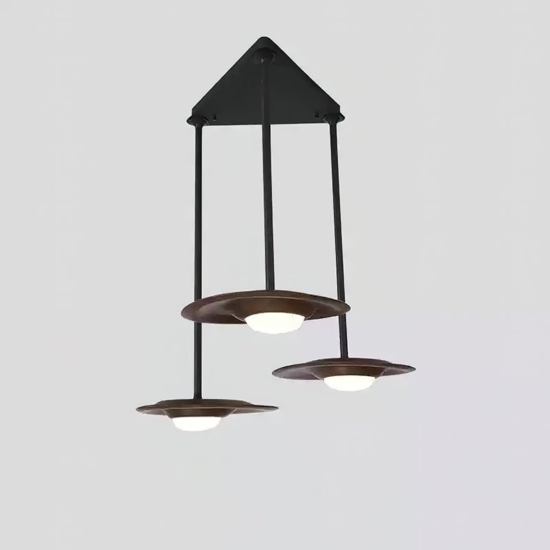 Cesilis Minimalistische Pendelleuchte aus Holz-Letslighting