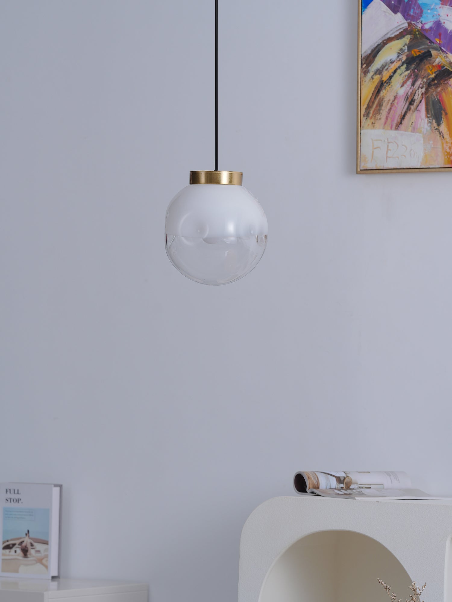 Brandon Moderne Pendelleuchte-Letslighting