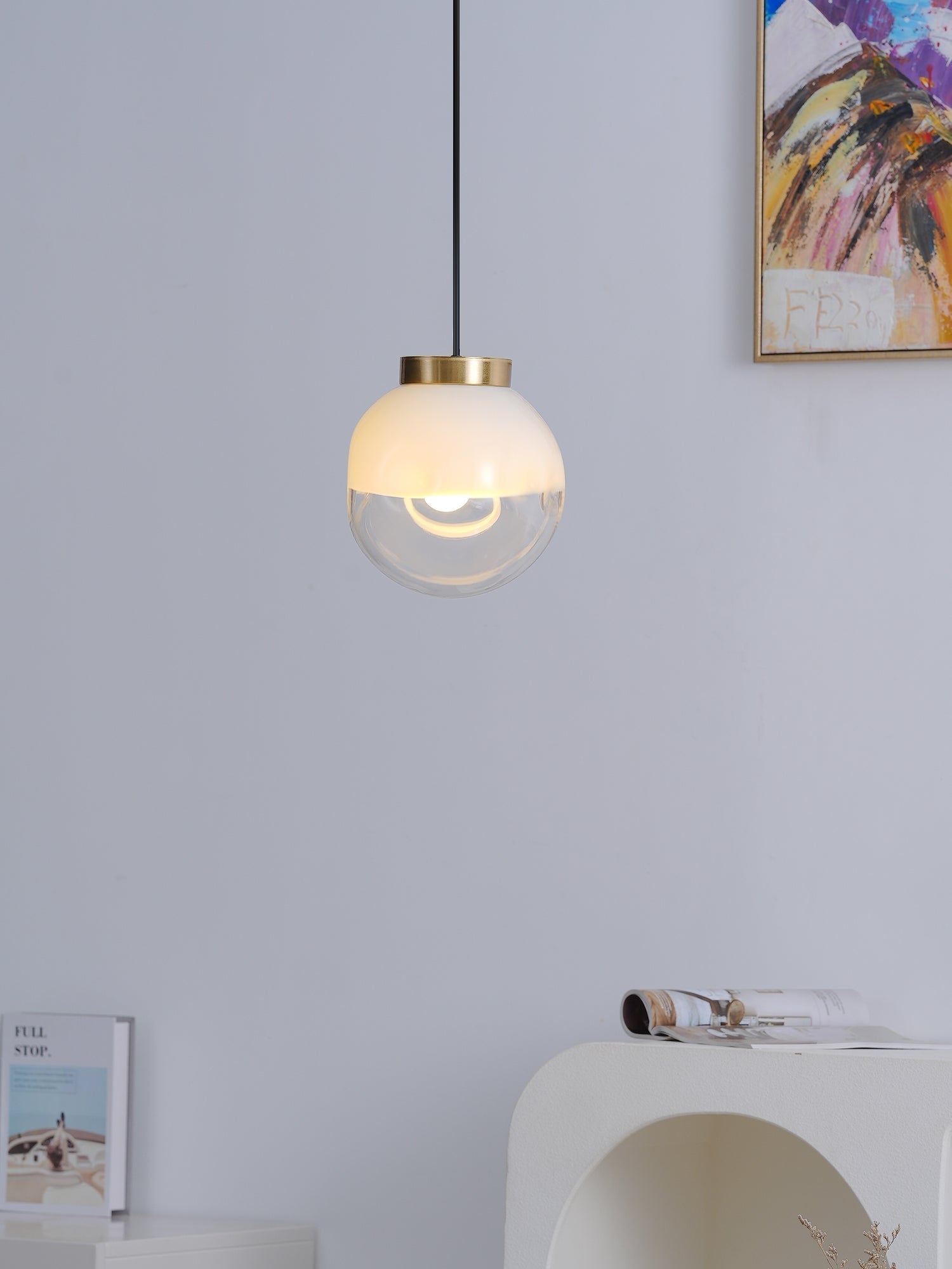 Brandon Moderne Pendelleuchte-Letslighting