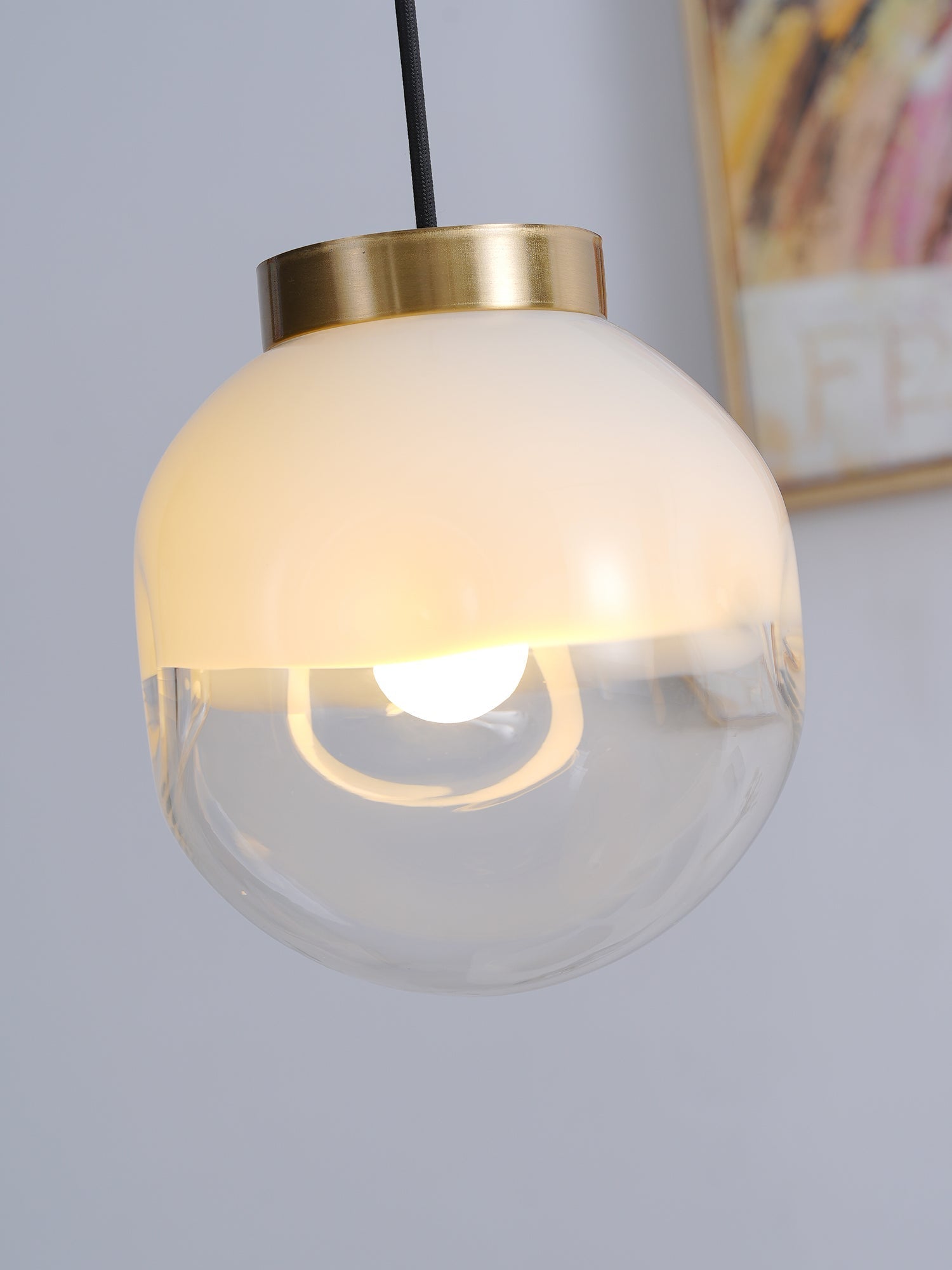 Brandon Moderne Pendelleuchte-Letslighting