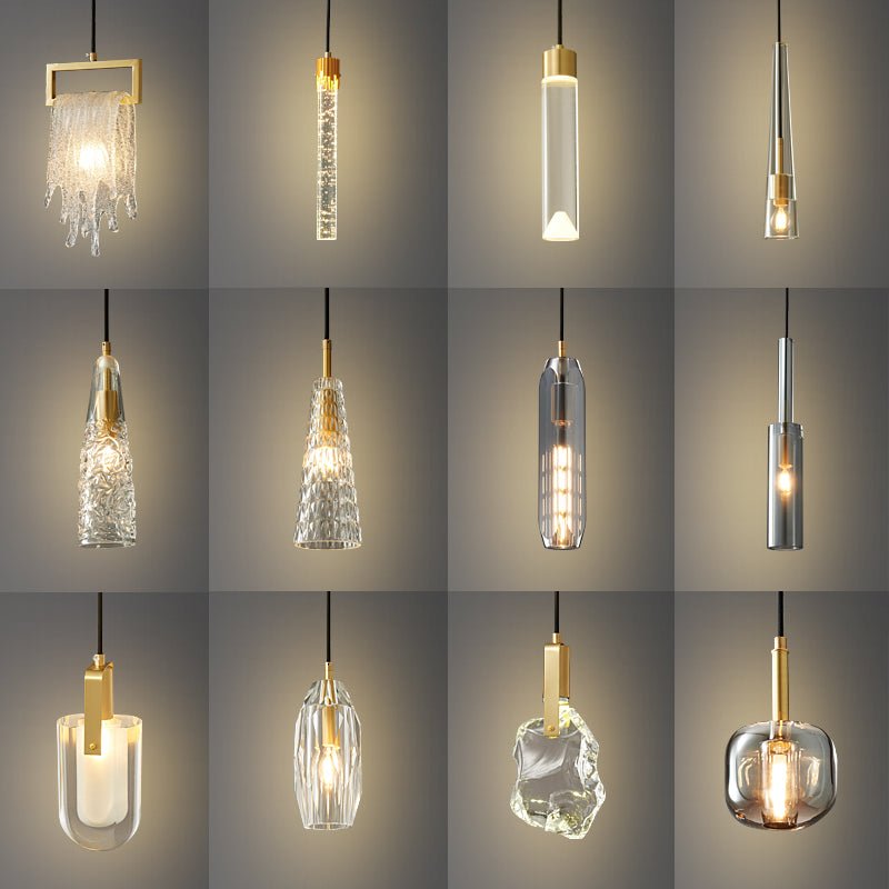Ecliptique Series Pendant Lamp - Blowlighting