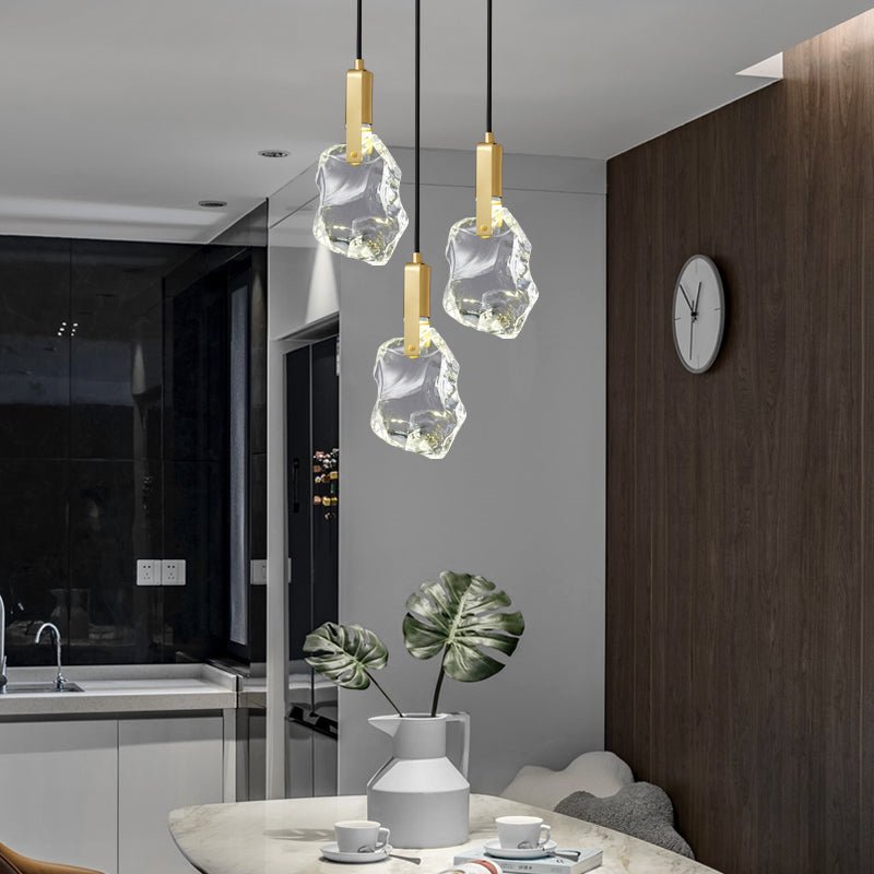 Ecliptique Series Pendant Lamp - Blowlighting