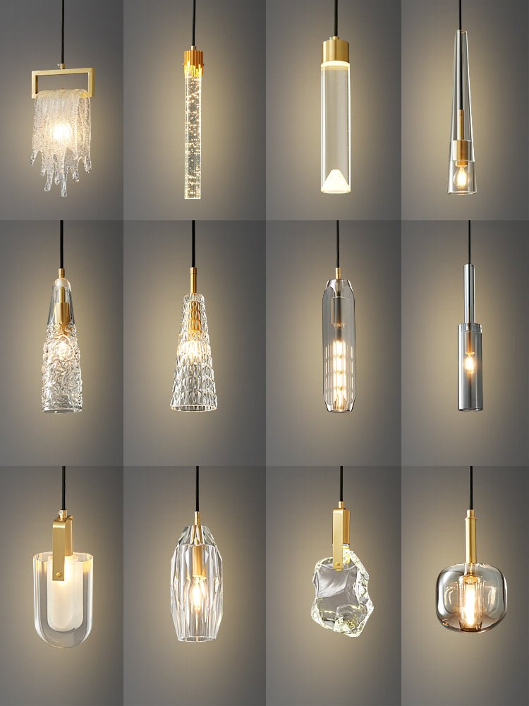 Ecliptique Series Pendant Lamp - Blowlighting