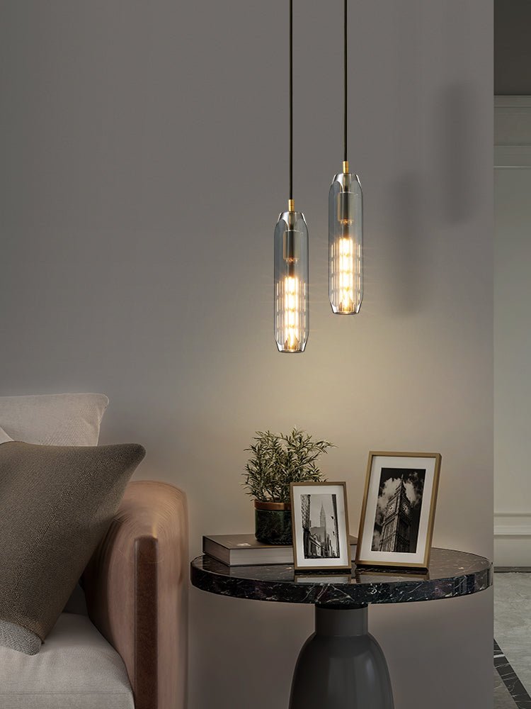 Ecliptique Series Pendant Lamp - Blowlighting
