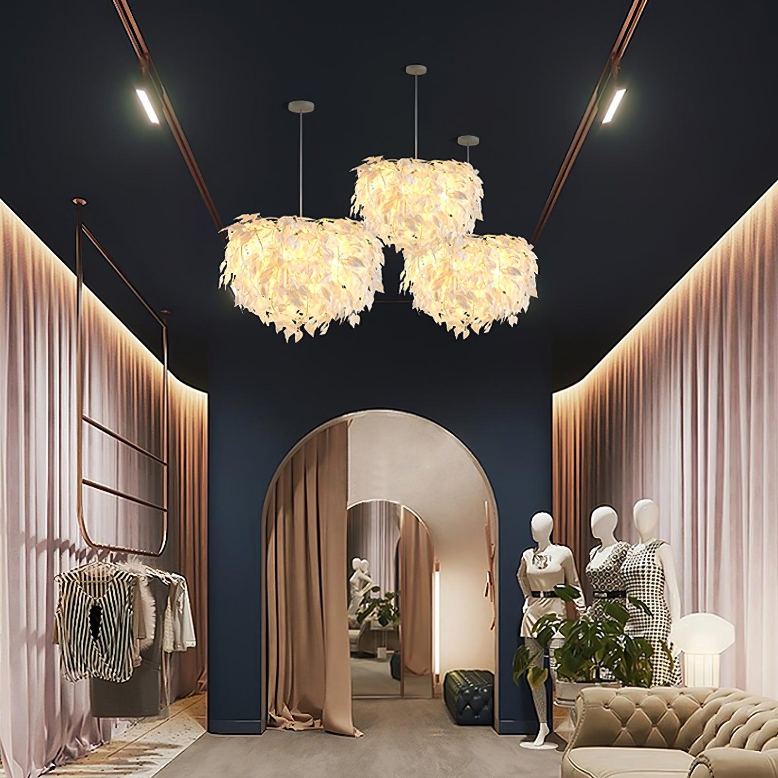 Lydorira Individuelle Kreativität Pendelleuchte-Letslighting