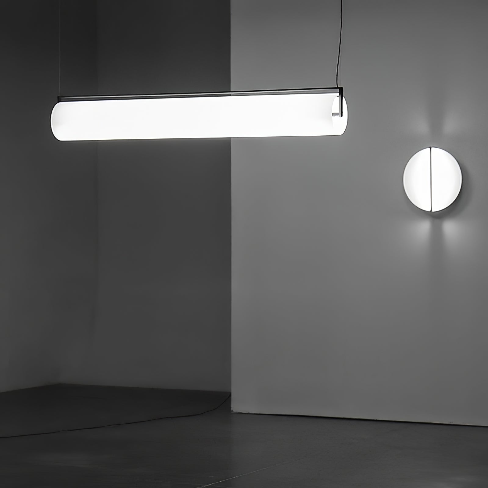 Elias Minimalistische Pendelleuchte-Letslighting