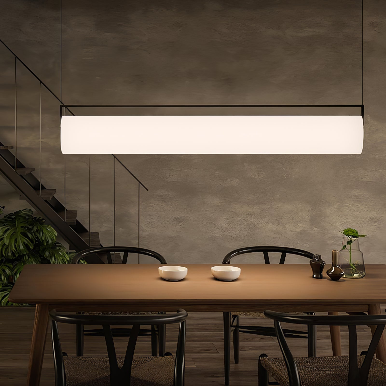 Elias Minimalistische Pendelleuchte-Letslighting