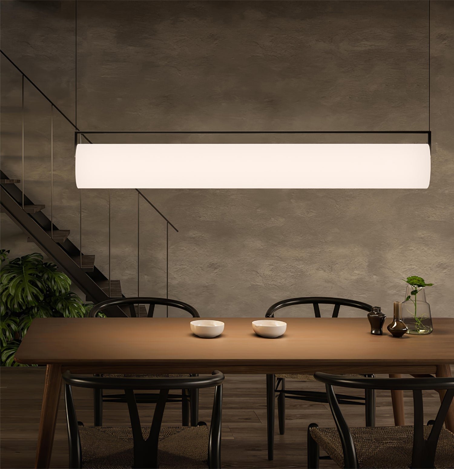 Elias Minimalistische Pendelleuchte-Letslighting