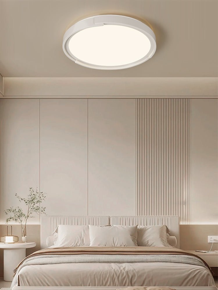 Ovene Kanten Minimalist Deckenleuchte-Letslighting